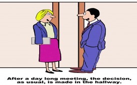 8 Must-Dos for Effective Team Meetings