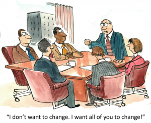 Goals vs Roles – Agile collaboration
