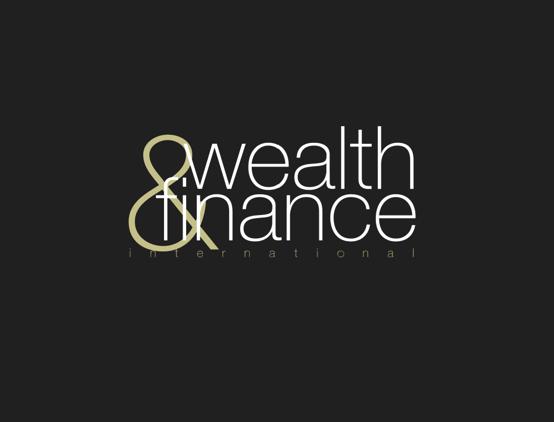 Wealth and Finance International Award Nomination